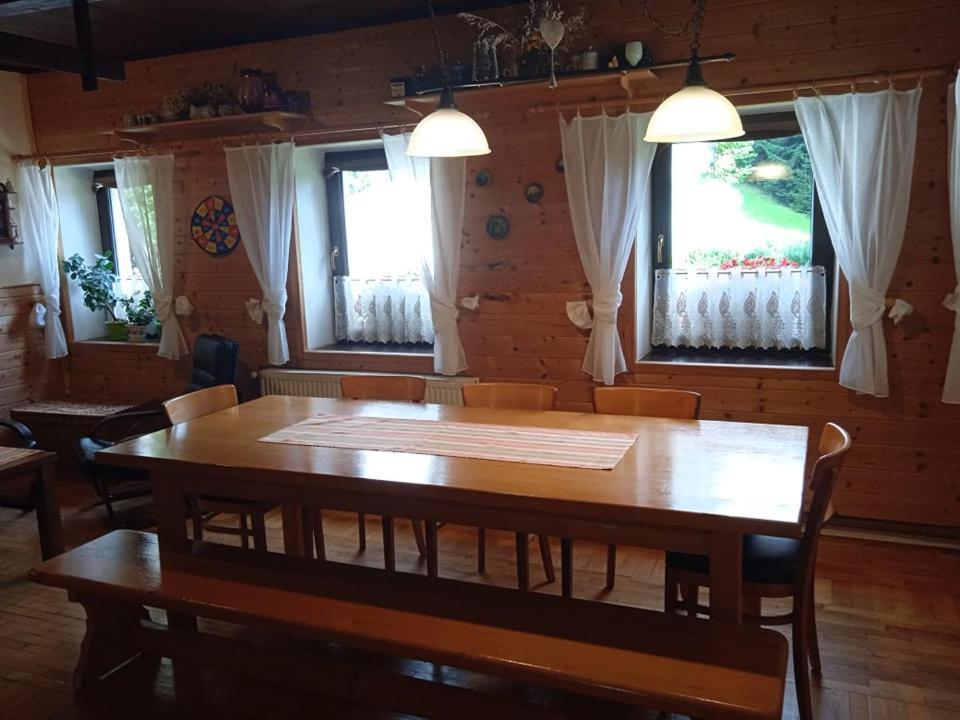 Chalupa Benecko-M.86 Buitenkant foto